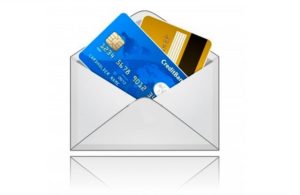 Как получить кредитные карты по почте, без посещения банка