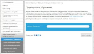 Как подать жалобу на сайт в Роскомнадзор