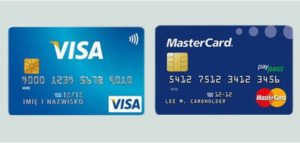 Виды и категории банковских карт Виза (Visa)
