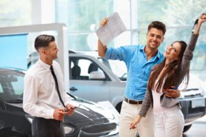 Как правильно взять машину в кредит