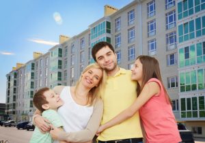 Как получить квартиру молодой семье