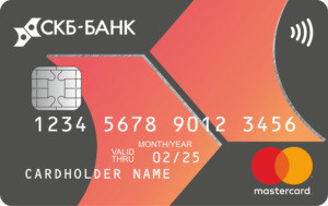Условия по кредитной карте СКБ Банка