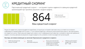 3 вида кредитного рейтинга в России: инструкция по получению в интернете