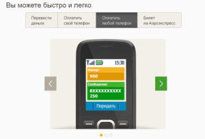 Как сделать перевод на карту через мобильный банк Сбербанк