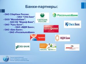 С какими банками сотрудничает Сбербанк России