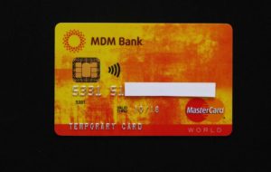 Кредитные и дебетовые карты МДМ банка