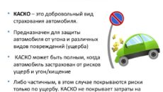 Что такое страхование КАСКО